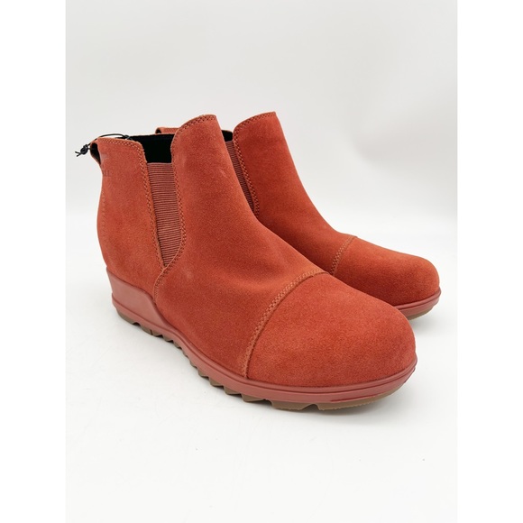 Sorel Evie pullon suede bootie - Picture 7 of 12